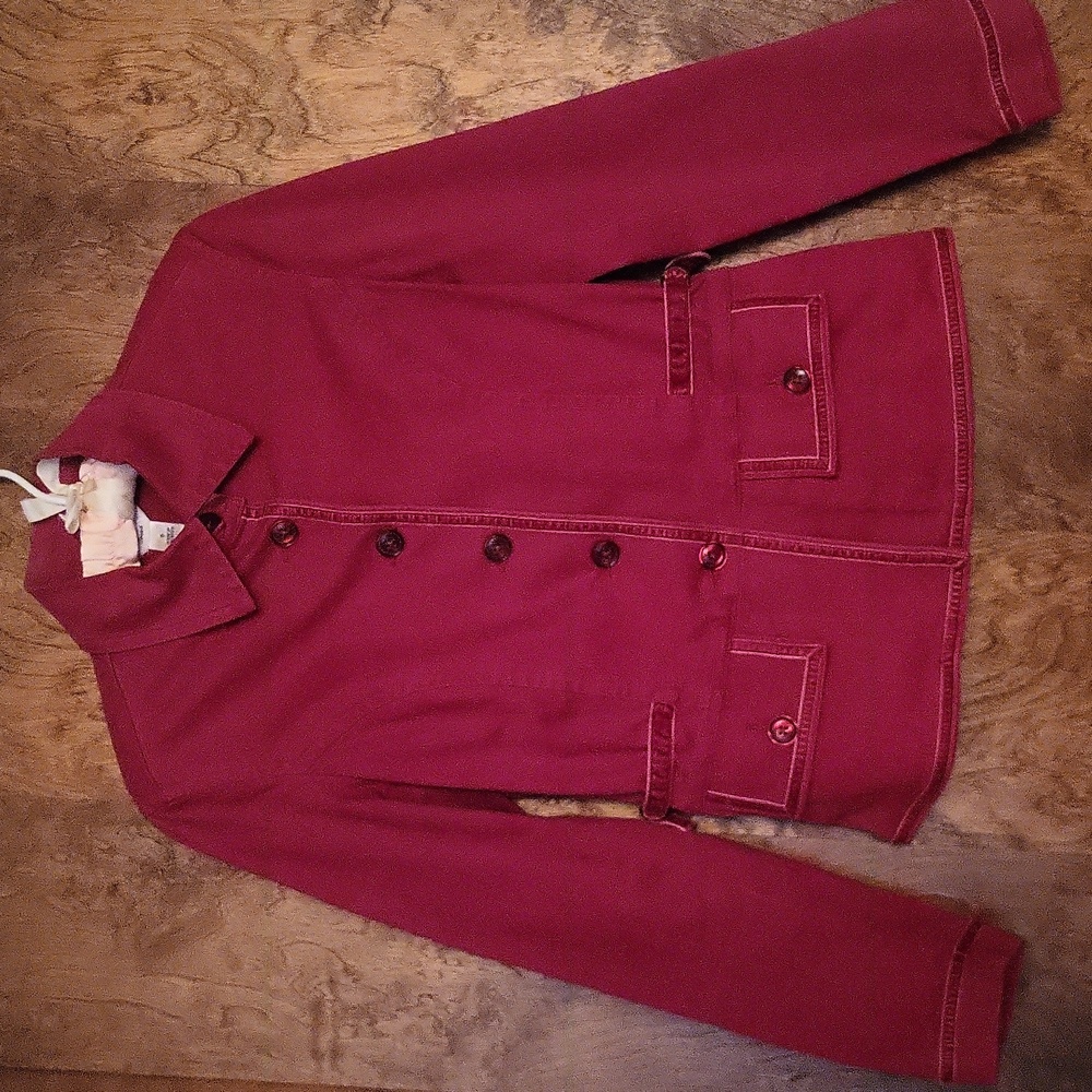 Talbot's Detailed Jacket 6 P